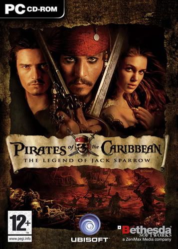 Pirates of the Caribbean The Legend of Jack Sparrow Free PC Games Download