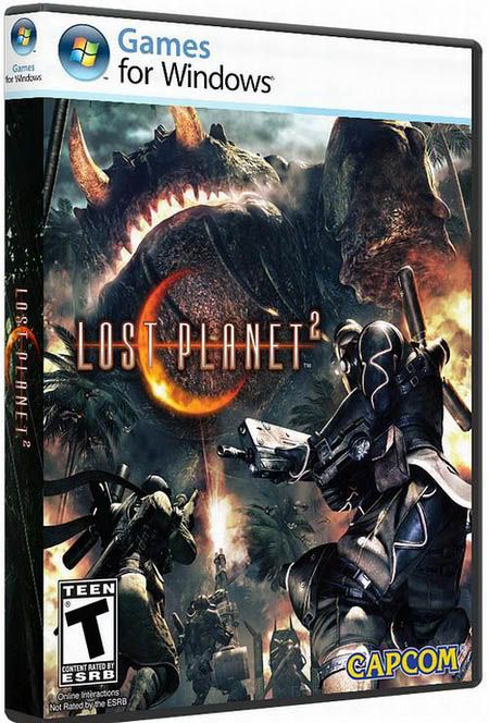 (Lost Planet (2010/ RUS/ ENG/