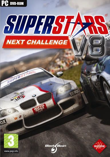 Superstars V8: Next Challenge (2010/ENG/RUS/Repack by R.G.ReCoding)