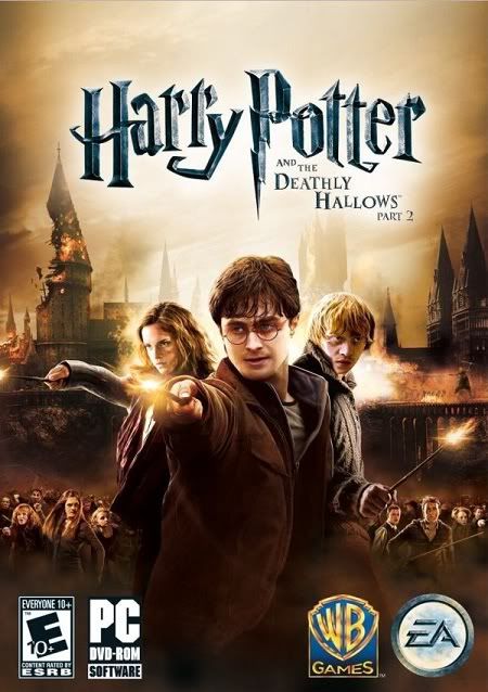 Harry Potter and the Deathly Hallows Part 2 - SKIDROW reupload