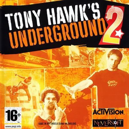 Tony Hawk's - Underground 2   (2004/RUS/ENG/RePack by R.G.Repackers)