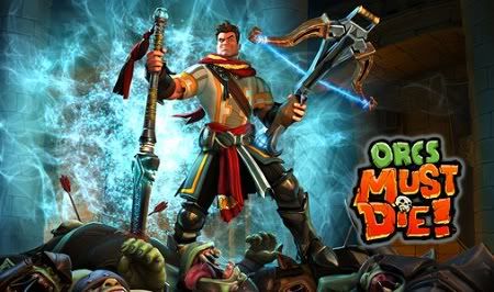 Orcs Must Die v1.0r8 cracked-THETA (Update 26/10/2011)