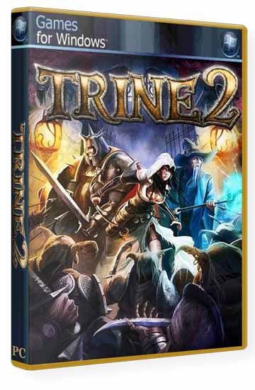 Trine 2 Update v1.07-RELOADED