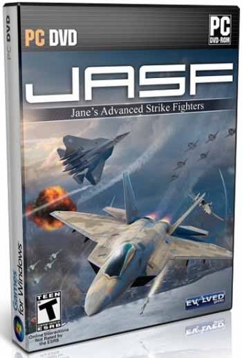 Janes Advanced Strike Fighters-SKIDROW