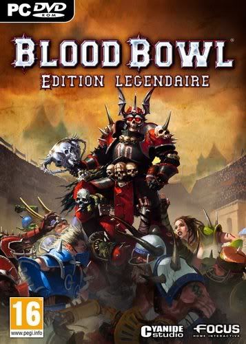 Blood Bowl: Legendary Edition (2010/RUS/ENG/RePack by R.G.ReCoding) reupload