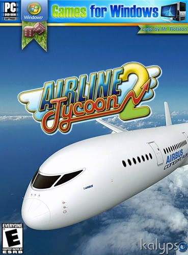  Airline Tycoon 2 (2011/ENG/RePack by Dark Angel) 