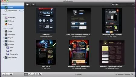 LittleSnapper v1.8.2 MacOSX Incl Keymaker-COR