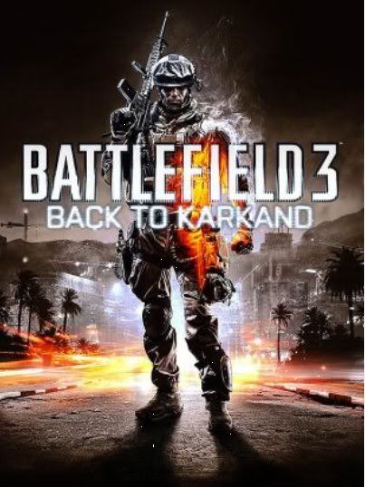 Battlefield 3 Update3 + DLC Back to Karkand (2011/ENG/RUS)-Mryy Chriskiss