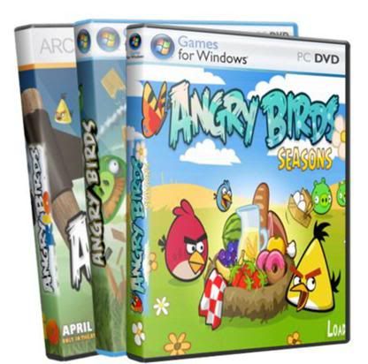 Angry Birds Trilogy (2011/Eng/PC) RePack by KloneB@DGuY