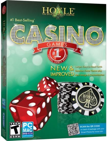 Hoyle Casino Games - 2012 BACKLASH