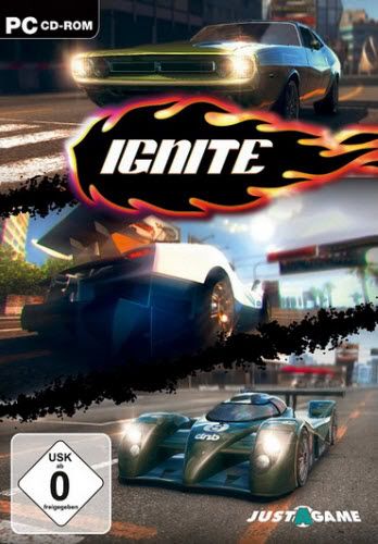 Ignite (2011/ENG/Rip by KaOs)