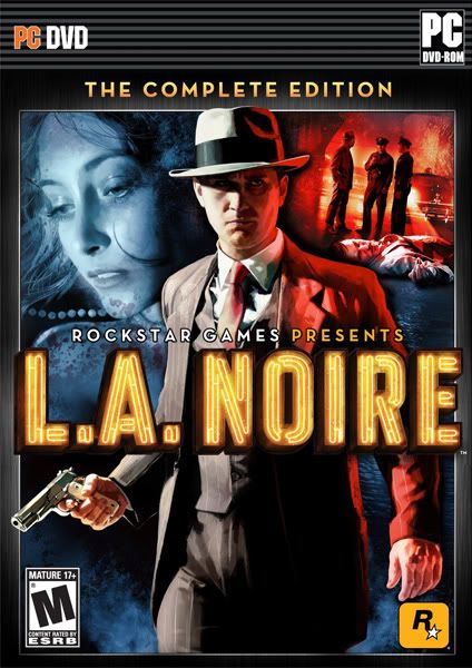 L.A. Noire: The Complete Edition (2011/Eng/Multi5/Repack by Dumu4) 