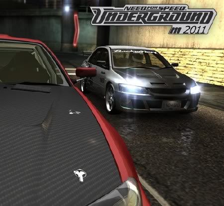 Need For Speed Underground m2011 (2011/Rus/Eng/RePack by R.G. BoxPack