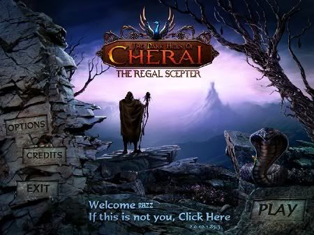 The Dark Hills Of Cherai 2: The Regal Scepter PLUS GUIDE [UPDATED-FINAL]