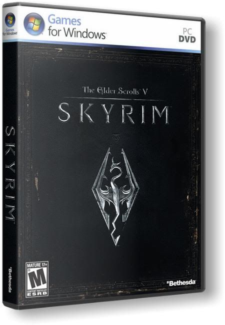 The Elder Scrolls V Skyrim Update v1.2 cracked-ALI213
