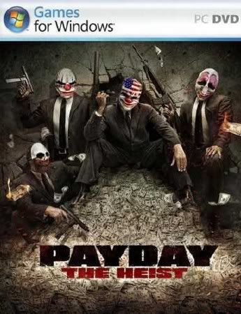 PAYDAY: The Heist (2011/RUS/ENG/PC/Repack by R.G.Catalyst)