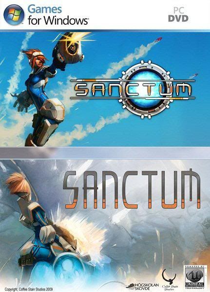 Sanctum (2011/ENG/RePack by R.G. UniGamers) PC Games Download