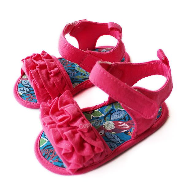 Baby Girls Sandals