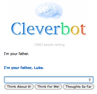 Cleverbot online