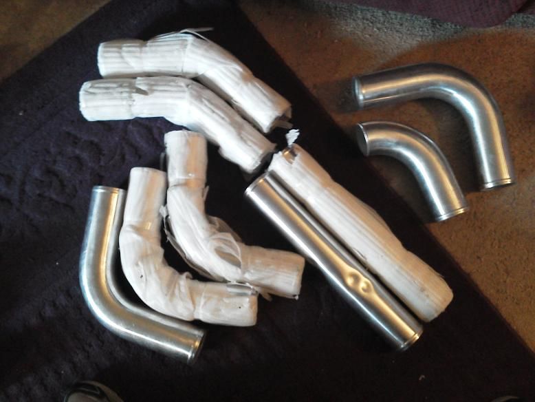 3" intercooler piping, couplers, and clamps VW Vortex Volkswagen Forum