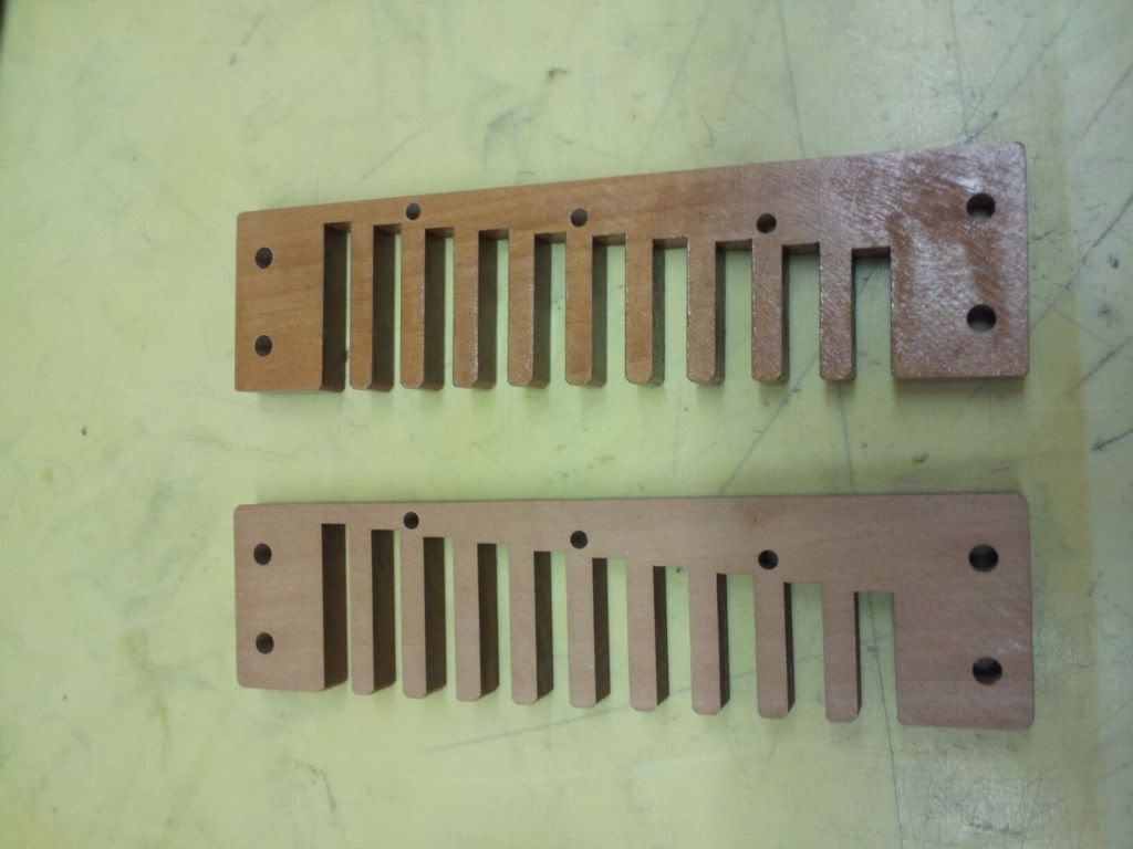 MBD Combs