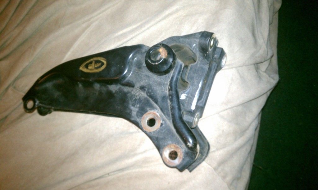 k series rear lower motor mount w/ bracket Acura RSX, ILX and Honda