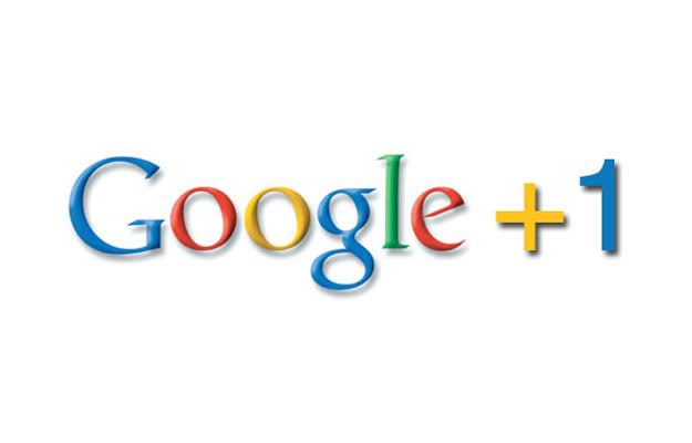 google 1 button. the Google +1 button into