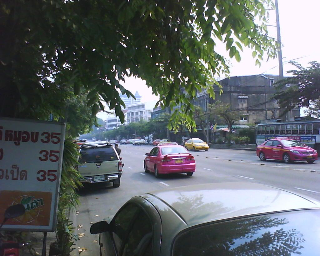 พบtaxi ES อีกแล้ว