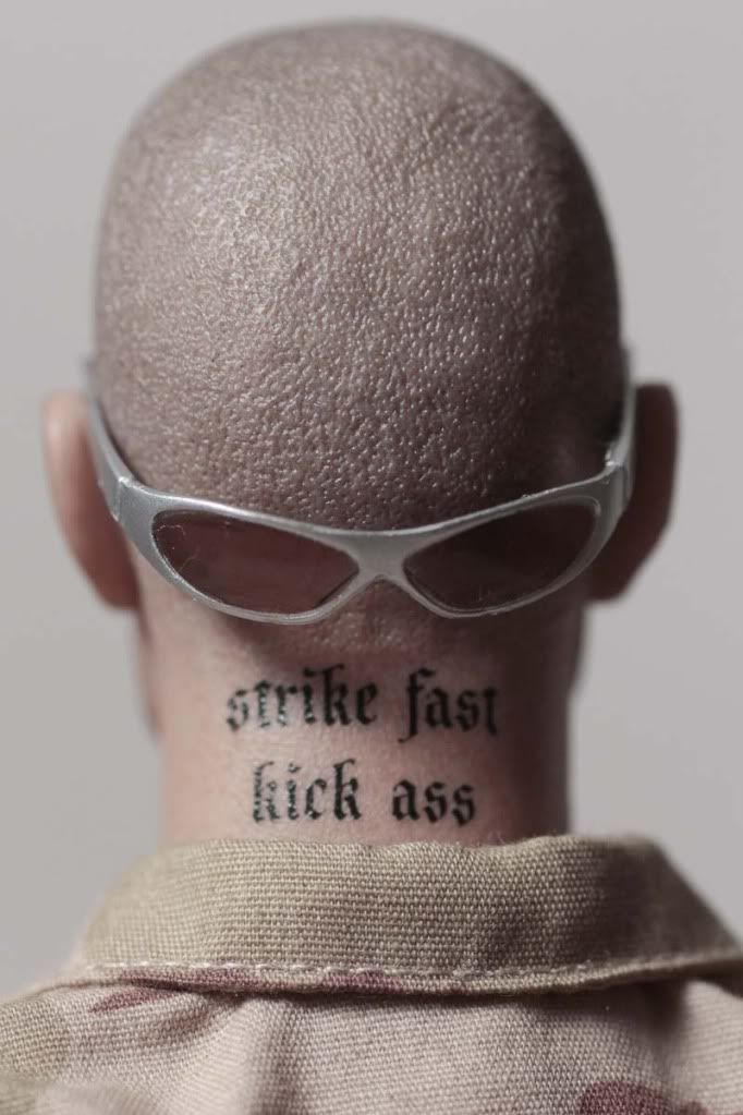 Product Review PH VBSS Quick impression One Sixth Warriors Forum