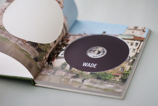 Wade Showreel Packaging