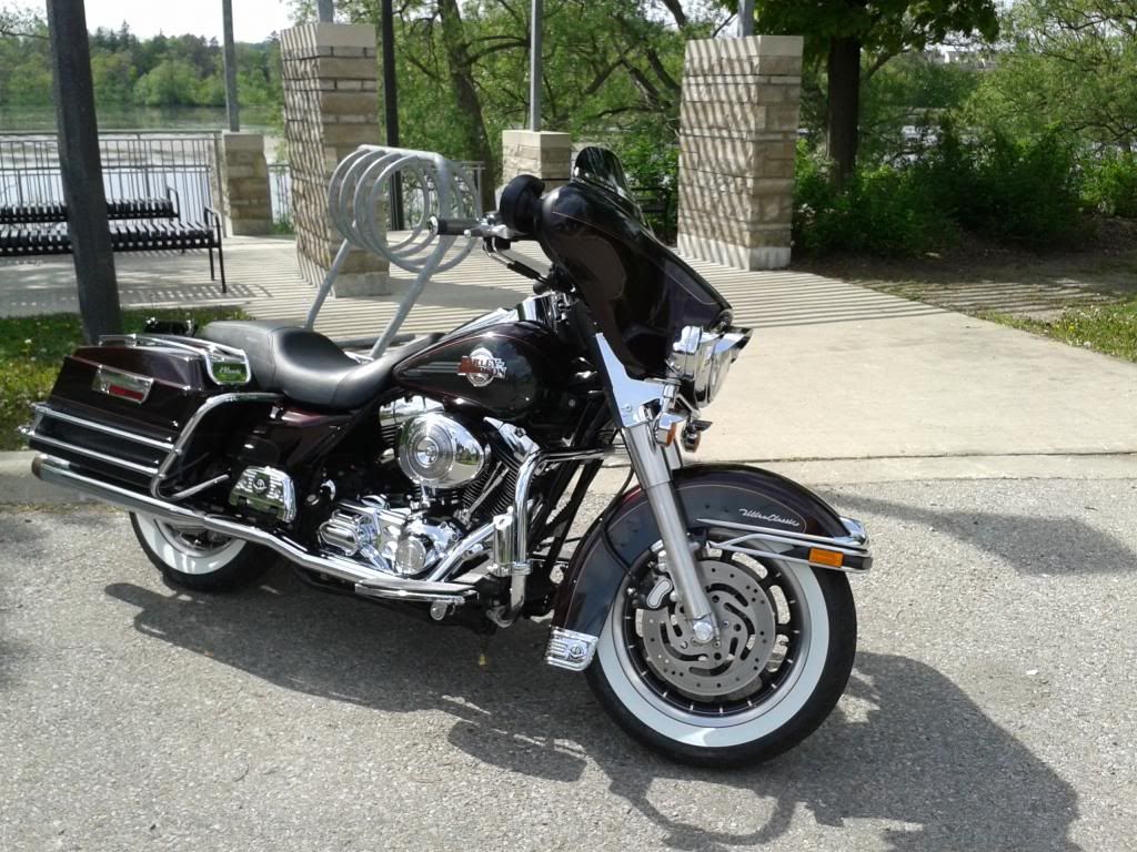 White walls? Harley Davidson Forums