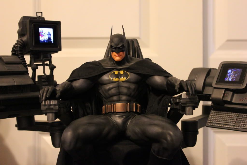 batman sculptures for sale