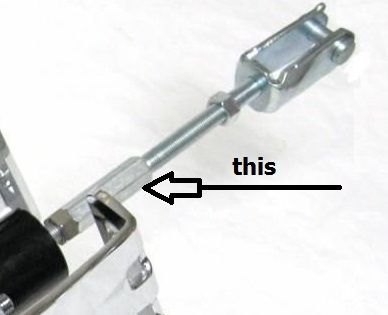 adjusting the brake push rod w/clevis - EricTheCarGuy - EricTheCarGuy