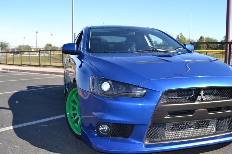 Headlight Housing Painting Question Krylon Fusion Directly on Plasti