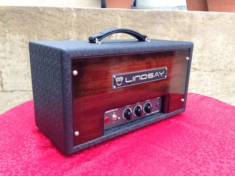 DIY or custom amp faceplates?