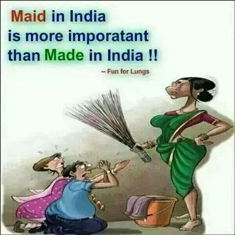 Maid-in-India-funny-image