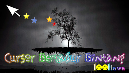 Cursorbintang