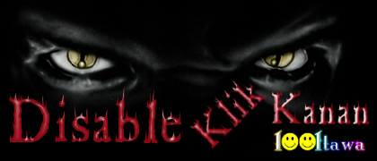 DisableKlikKanan