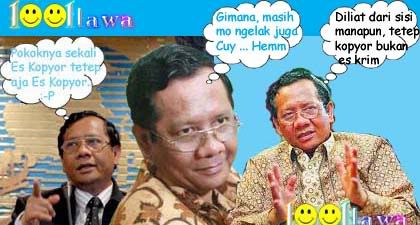 MahfudMD
