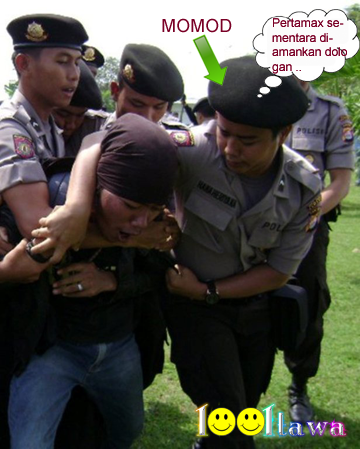 PolisiKaskus