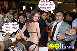 DPR Maen Ribut Karena Cewek