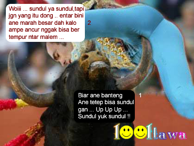 BantengKesurupan