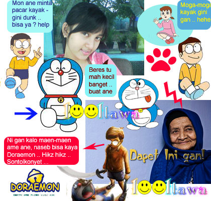 Doraemon