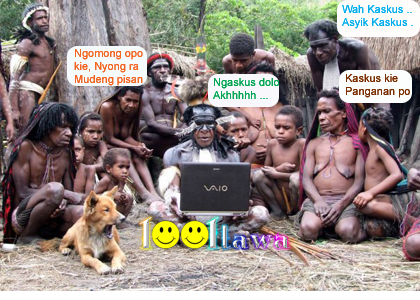 IrianKaskus