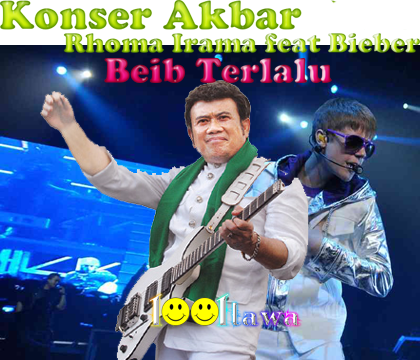 JustinBieberKonser