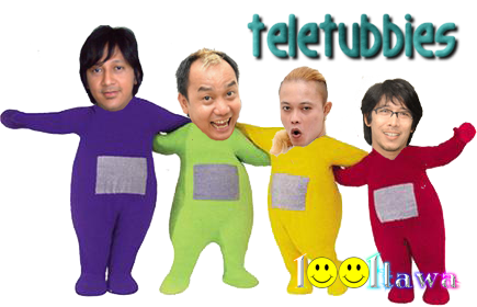 Teketubbies