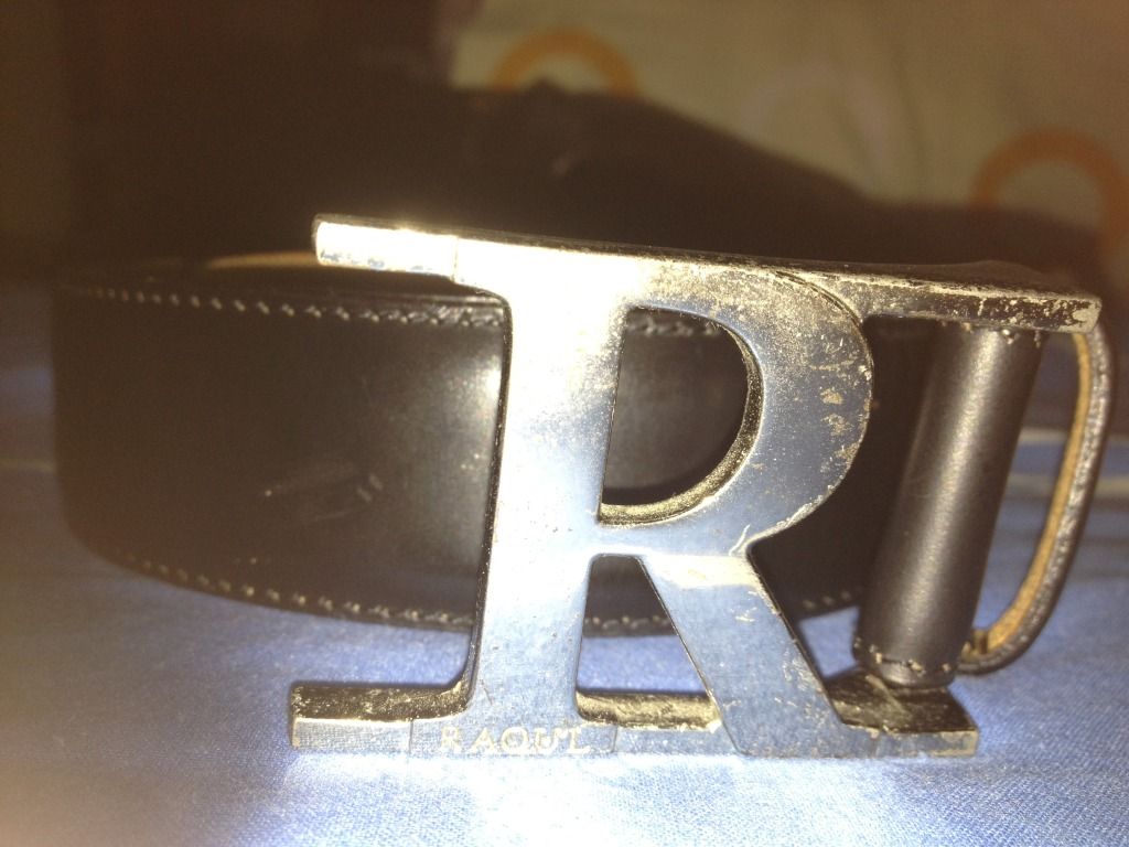 Raoul Belt