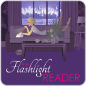Flashlight Reader
