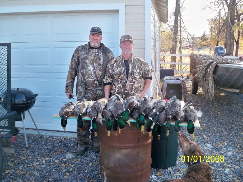 Hows the season going Wyoming Duck Hunting