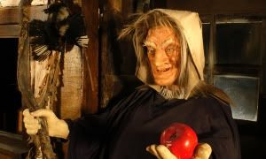 Museos sobre Brujería